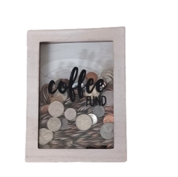 Floral Coffee Mug and Bank Decor Set - Picture 7 of 7